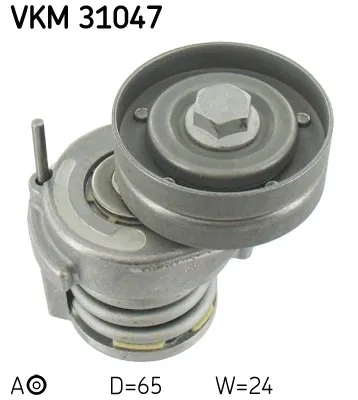 Натяжитель приводного ремня VKM31047 SKF