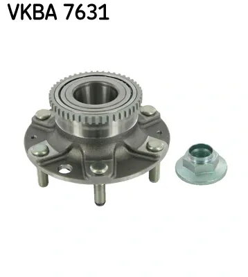 Передняя ступица VKBA7631 SKF