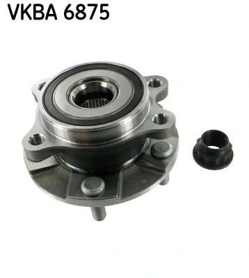 Передняя ступица VKBA6875 SKF
