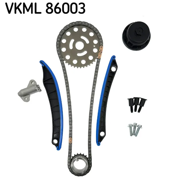Комплект цепи ГРМ VKML86003 SKF