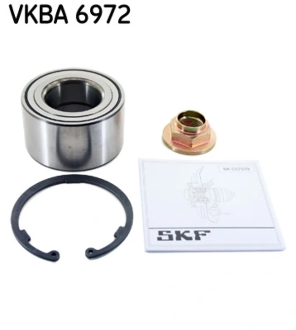 Подшипник ступицы VKBA6972 SKF