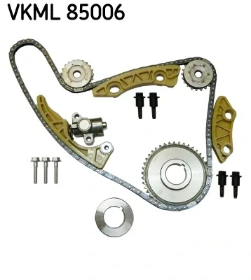 Цепь ГРМ балансировочного вала VKML85006 SKF
