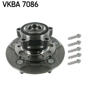 Передняя ступица VKBA7086 SKF