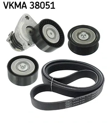 Ремень приводной VKMA38051 SKF