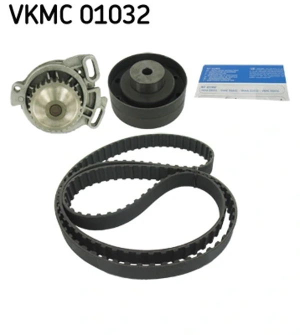 Комплект ГРМ VKMC01032 SKF
