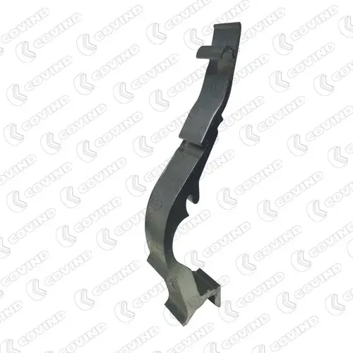 Кронштейн крыла заднего DPRE04701 Daniparts
