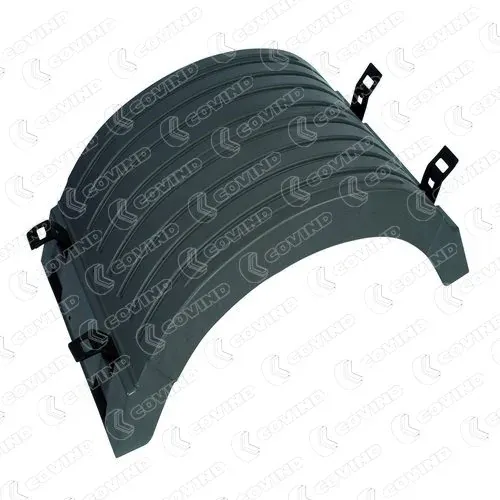 Крыло заднее (TRUCK) A9435200007 Mercedes