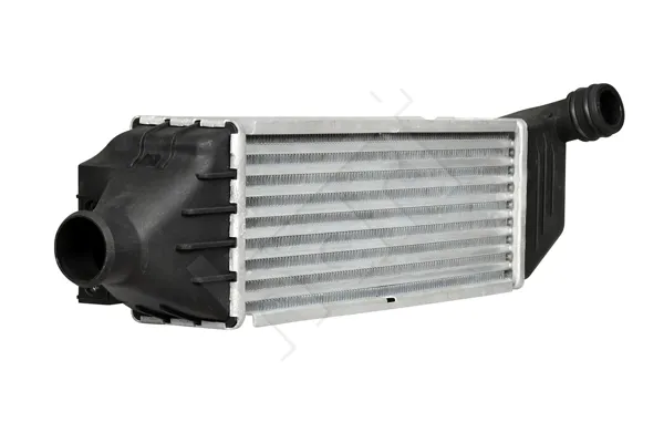 Охладитель наддувочного воздуха на Ford Mondeo II BFP