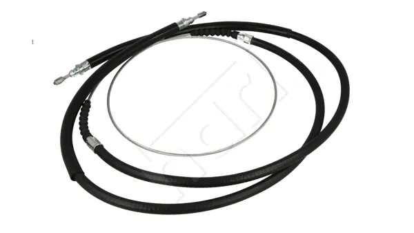 Задний трос ручника 222037 Hart