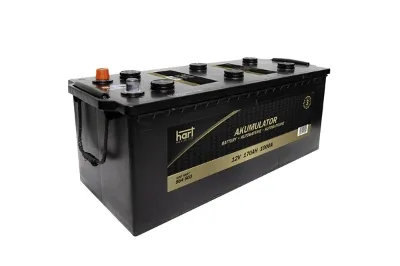 Акумулятор Харт 180 А/г 12 В (564503)