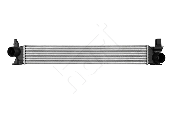  Интеркулер Citroen Jumper 