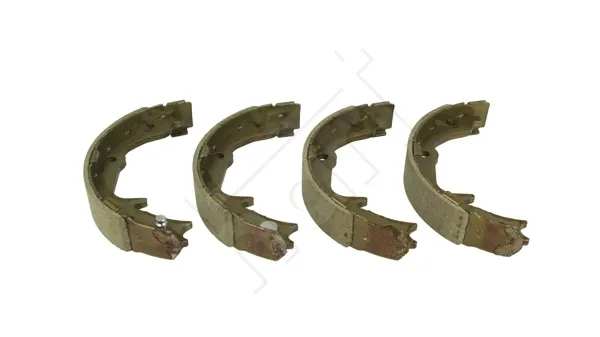 Колодки ручника 261636 Hart