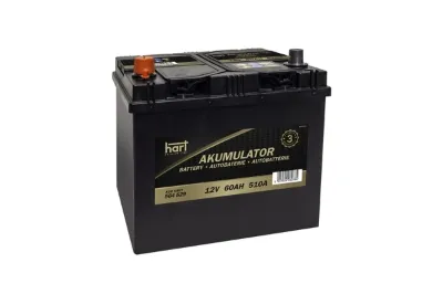 Автоакумулятор Харт 60 А/г 12 В (564529)