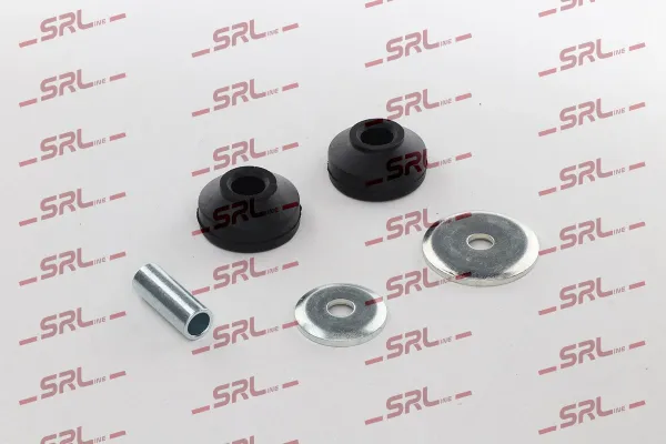 Опора амортизатора заднего S020194 Polcar