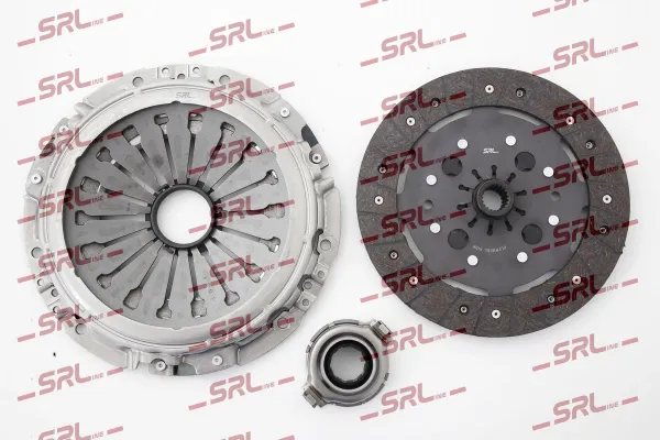 Сцепление S33166 Polcar