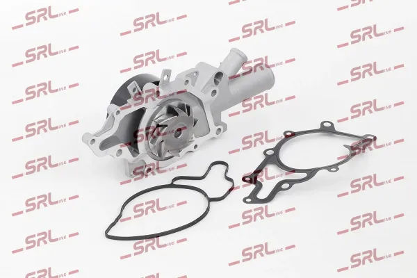 Помпа охлаждения Mercedes E универсал (S210) (1996 - 2003) цена, от