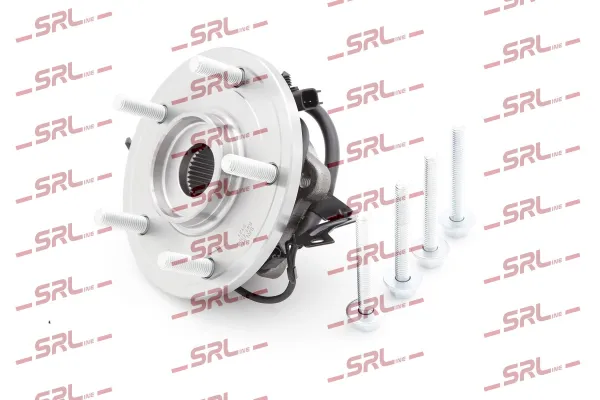 Ступица задняя левая S411098 Polcar