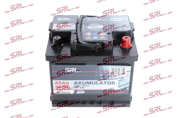 Аккумулятор SE45620 Polcar