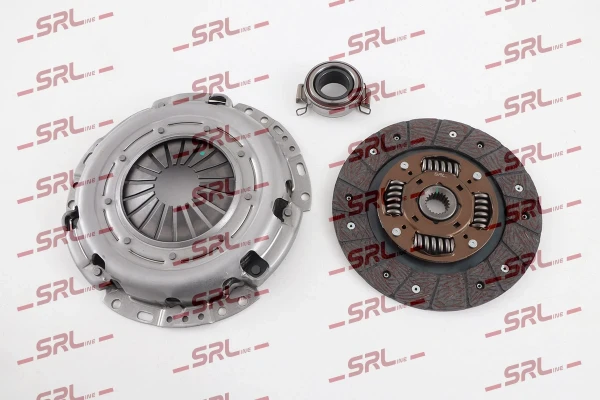 Сцепление S33068 Polcar