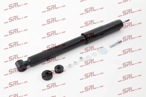 Амортизатор задний S011280G Polcar