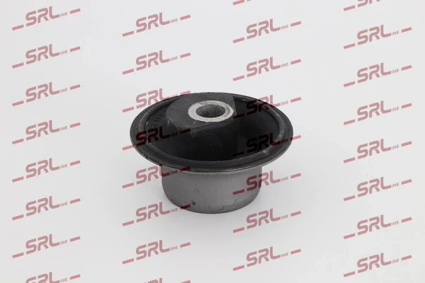 Сайлентблок задней балки S2495006 Polcar