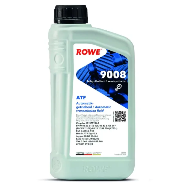 Трансмиссионное масло 25063001099 Rowe