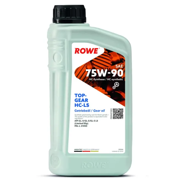 Трансмиссионное масло 25004001099 Rowe