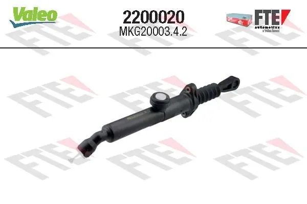 Главный цилиндр сцепления 2200020 FTE