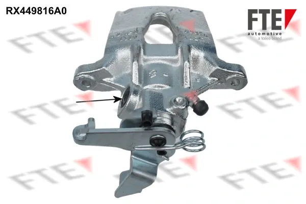 Суппорт задний правый RX449816A0 FTE
