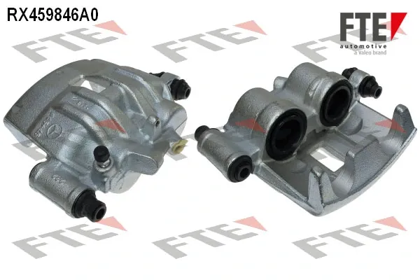 Суппорт задний правый RX459846A0 FTE