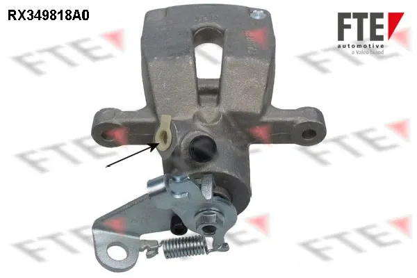 Суппорт задний правый RX349818A0 FTE