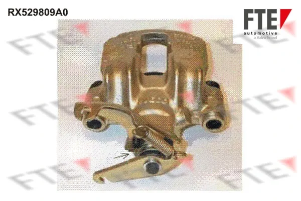 Суппорт задний левый 9291542 FTE