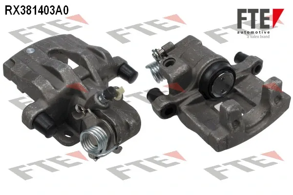 Суппорт задний правый RX381403A0 FTE