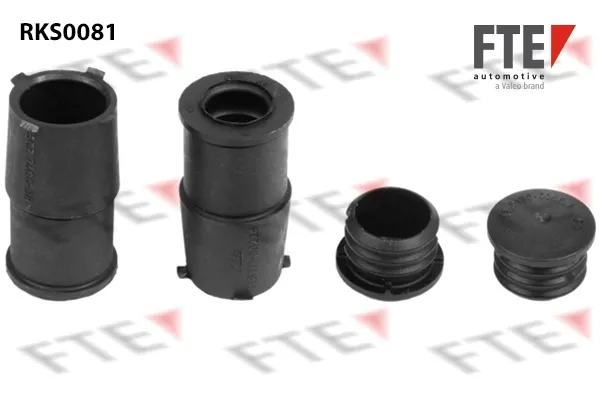 Ремкомплект переднего суппорта RKS0081 FTE