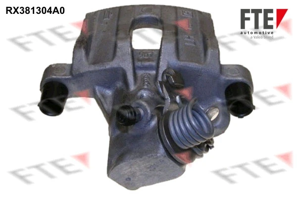 Суппорт задний левый RX381304A0 FTE