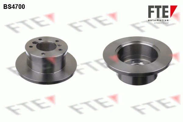 Тормозные диски BS4700 FTE