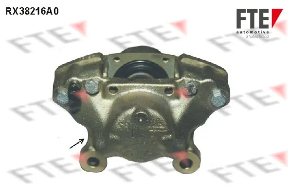 Суппорт задний правый RX38216A0 FTE