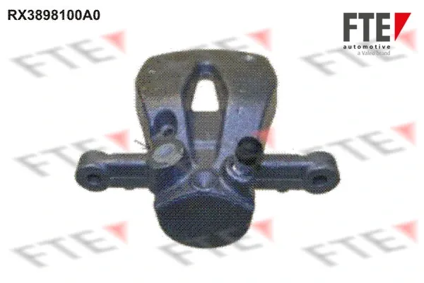 Суппорт задний правый 9290519 FTE