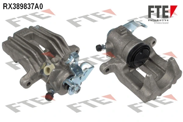 Суппорт задний правый 9290710 FTE
