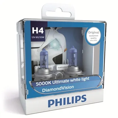 Лампочка галогенная 12342DVS2 Philips