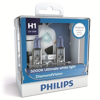 Лампочка галогенная PHILIPS 12258DVS2