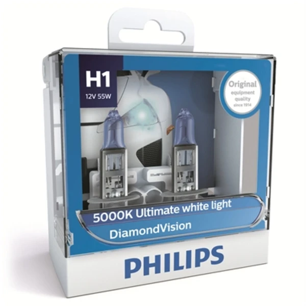 Лампочка галогенная PHILIPS 12258DVS2