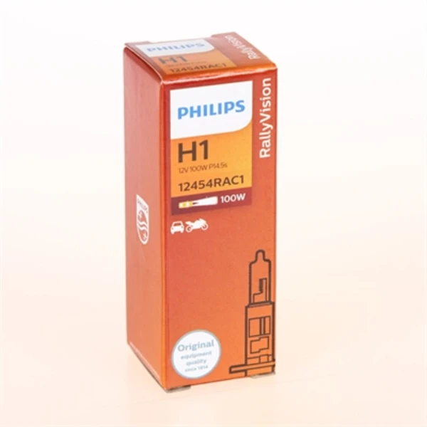 Лампочка галогенная PHILIPS 12454RAC1