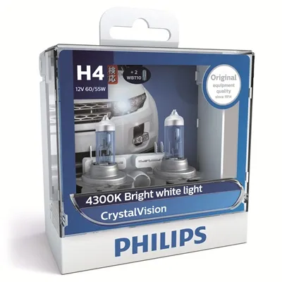 Лампочка галогенная 12342CVSM Philips
