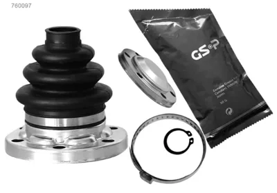 Пыльник ШРУСа задней полуоси наружный GSP 760097