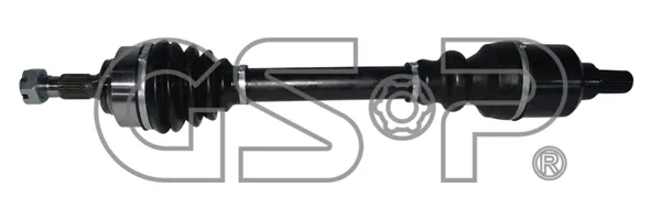 Левая полуось CI3273 General Ricambi