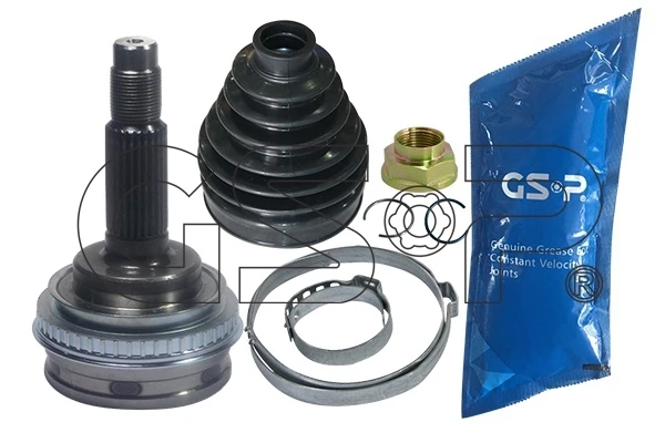 ШРУС наружный передний 303866 GKN-Spidan