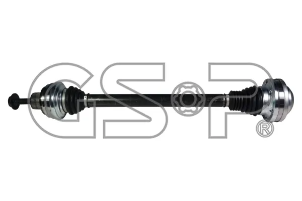 Задняя полуось Audi Q5 8RB