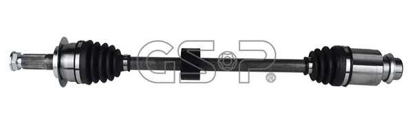 Правая полуось 257288 GSP