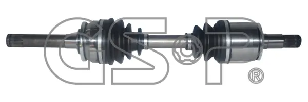 Левая полуось Mitsubishi Pajero SPORT I